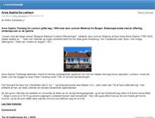 Tablet Screenshot of loshavnsidene.net